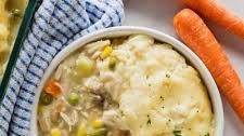 Chicken Shepherd's Pie Recipe