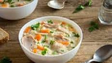 Chicken Stew for the Soul