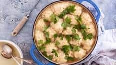 Chicken and Dumplings