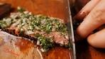 Chimichurri Recipe! The Easiest Sauce for Your Steaks and ...