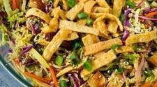 Chinese Chicken Salad