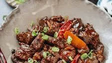 Chinese Red Braised Lamb (红烧羊肉)