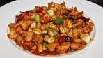 Chinese Takeout - Kung Pao Chicken Recipe - 宫保鸡丁