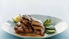 Chipotle-Lime Grilled Chicken