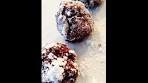 Chocolate Cherry Rum Balls | Cuban With A Twist | Episode 82