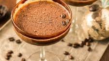 Chocolate Espresso Martini