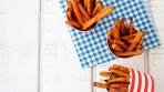 Cinnamon Sweet Potato Fries - Healthy Snacks - Weelicious