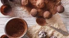 Classic Chocolate Rum Balls Recipe | Woolworths