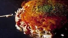 Classic Hiroshima Style Okonomiyaki
