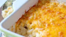 Classic Macaroni and Cheese