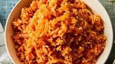 Classic Nigerian Jollof Rice