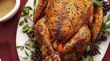 Classic Roast Turkey