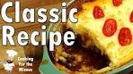 Classic cottage pie recipe