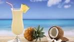 Cocktail Analcolico Virgin Colada - Cocktail não Alcoólico ...