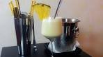 Cocktail Virgin Pina Colada