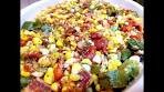 Cooking Succotash!