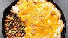 Cottage Pie (or Shepherd's Pie)