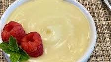 Creamy Vegan Vanilla Pudding