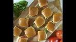 Crimson Tomato Caprese Sliders