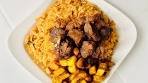 DELICIOUS ONE POT JOLLOF RICE RECIPE