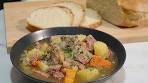 DUBLIN Coddle TRADITIONAL IRISH dish is a hearty and ...