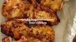 Delicious Chipotle Lime Chicken Recipe