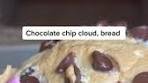 Delicious Chocolate Chip Cloud Bread Recipe