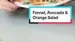 Delicious Fennel, Avocado & Orange Salad Recipe