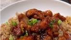 Delicious Honey Garlic Chicken Recipe