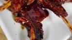 Delicious Honey Teriyaki Lamb Chops Recipe