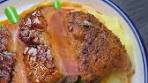 Delicious Pan-Seared Duck Breast With Orange Pan Sauce ...