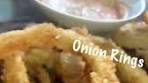 Delicious Panko Onion Rings Recipe