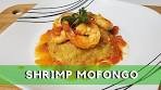 Delicious Puerto Rican Shrimp Mofongo Recipe