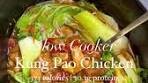 Delicious Slow Cooker Kung Pao Chicken Recipe