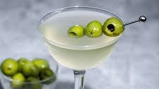 Dirty Martini