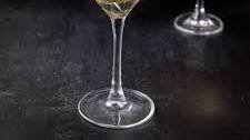 Dirty Vodka Martini