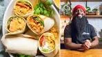EASY, high protein Buffalo Chickpea Wrap is a MEAL PREP ...