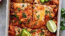 Easy Enchilada Casserole