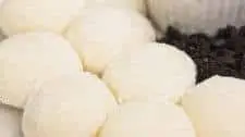 Easy Mochi (Only 4 ingredients)