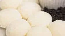 Easy Mochi (Only 4 ingredients)