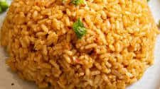 Easy Peanut Butter Rice