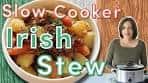 Easy Slow Cooker Irish Stew