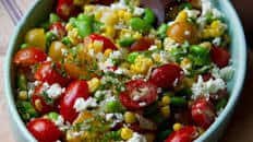 Easy Summer Recipe: Succotash Salad