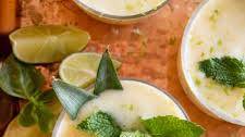 Easy Virgin Pina Colada Mocktail Recipe