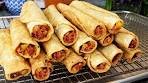 FLAUTAS | Chorizo Potato Flautas Recipe | Chorizo Con ...