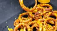 FRENCH’S HONEY MUSTARD ONION RINGS