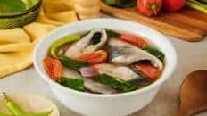 Fish Sinigang Recipe