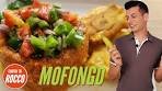 Flavorful, Fun, and 💯 Plant-based Mofongo