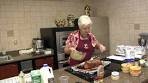 Foods with H Night! Horseradish Honey Ham
