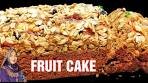 Fruit Cake || Christmas Special Spice Fruit Cake